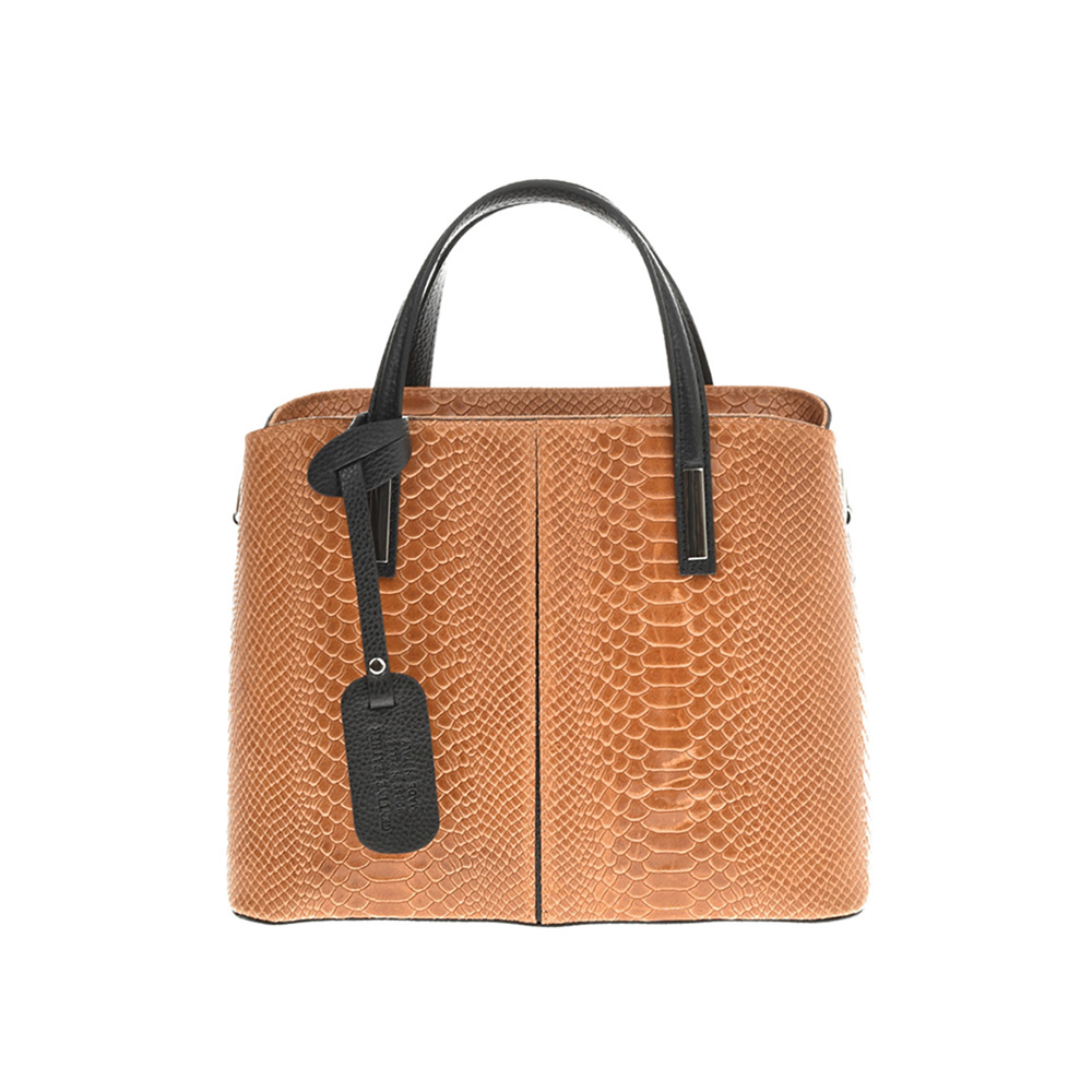 Tote Bag CC0376Cognac_Light