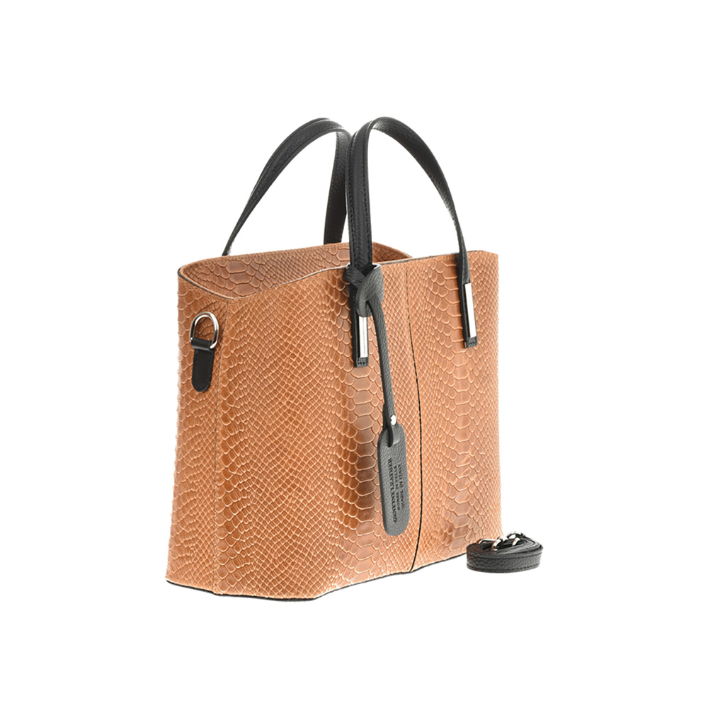 Tote Bag CC0376Cognac_Light