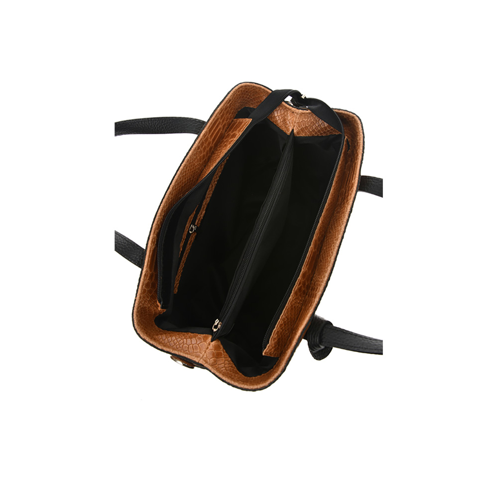 Tote Bag CC0376Cognac_Light