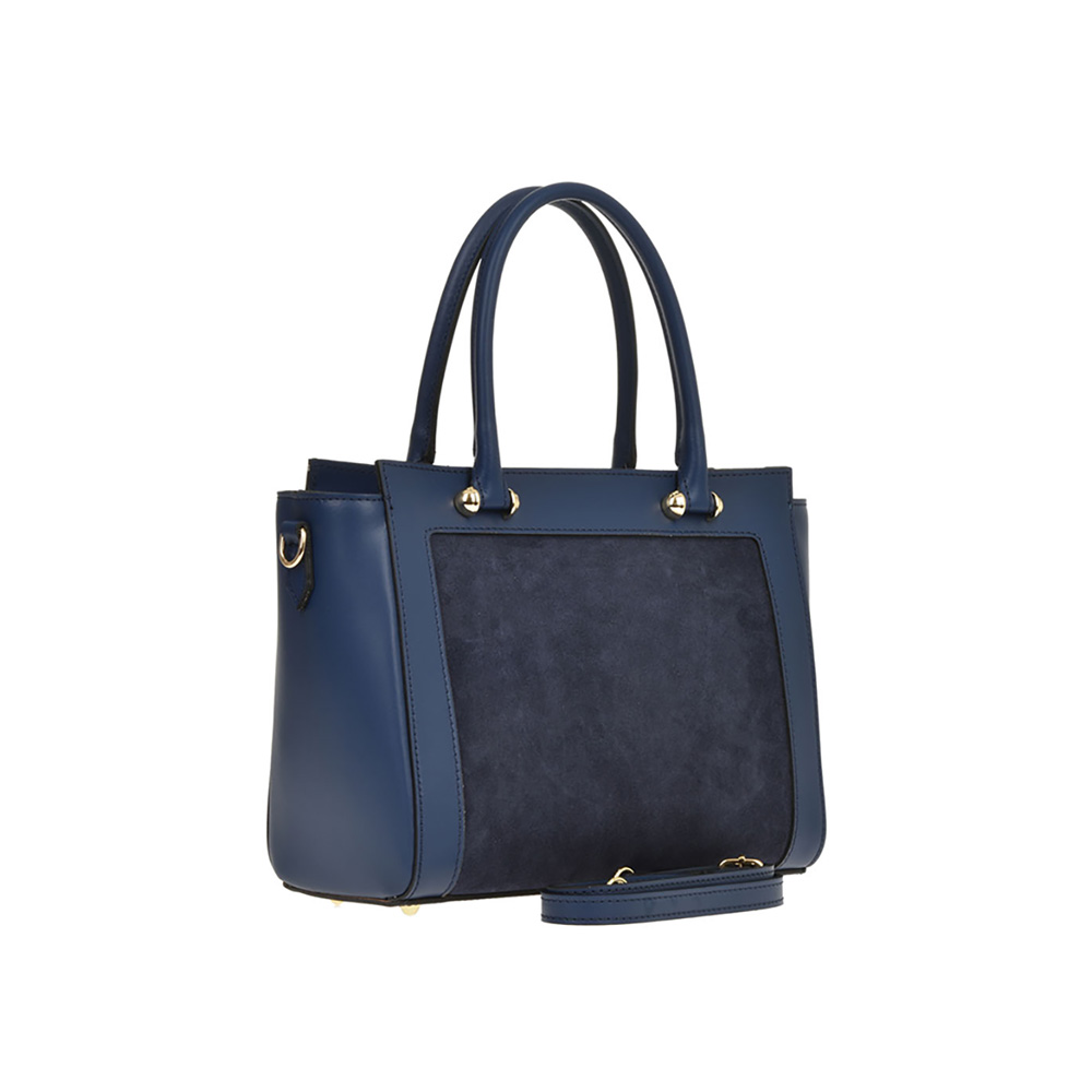 Tote Bag CC0480Blu