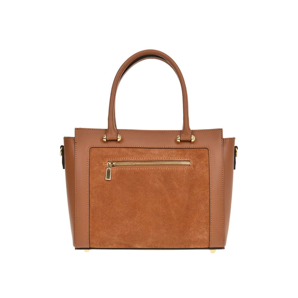 Tote Bag CC0480Cognac