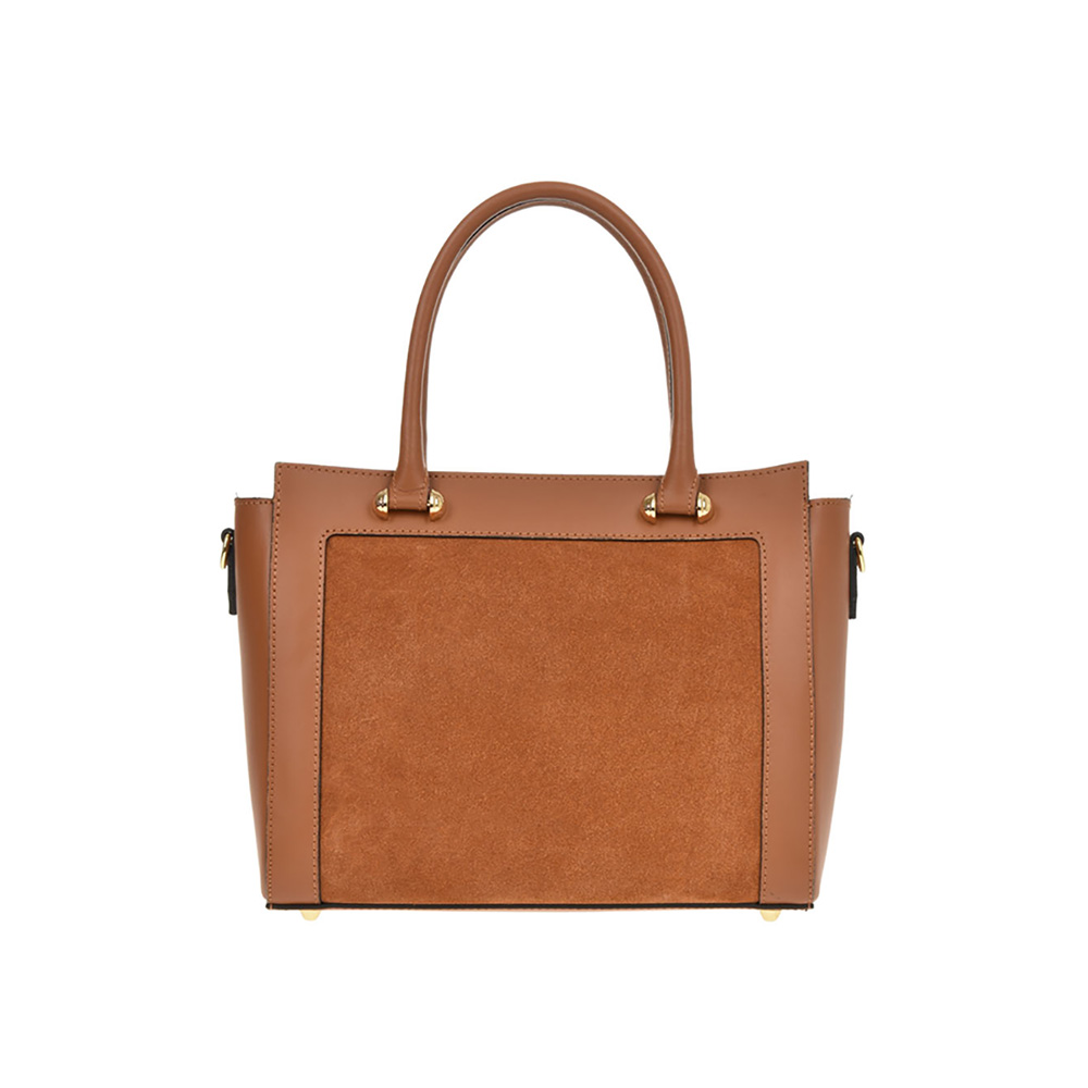 Tote Bag CC0480Cognac