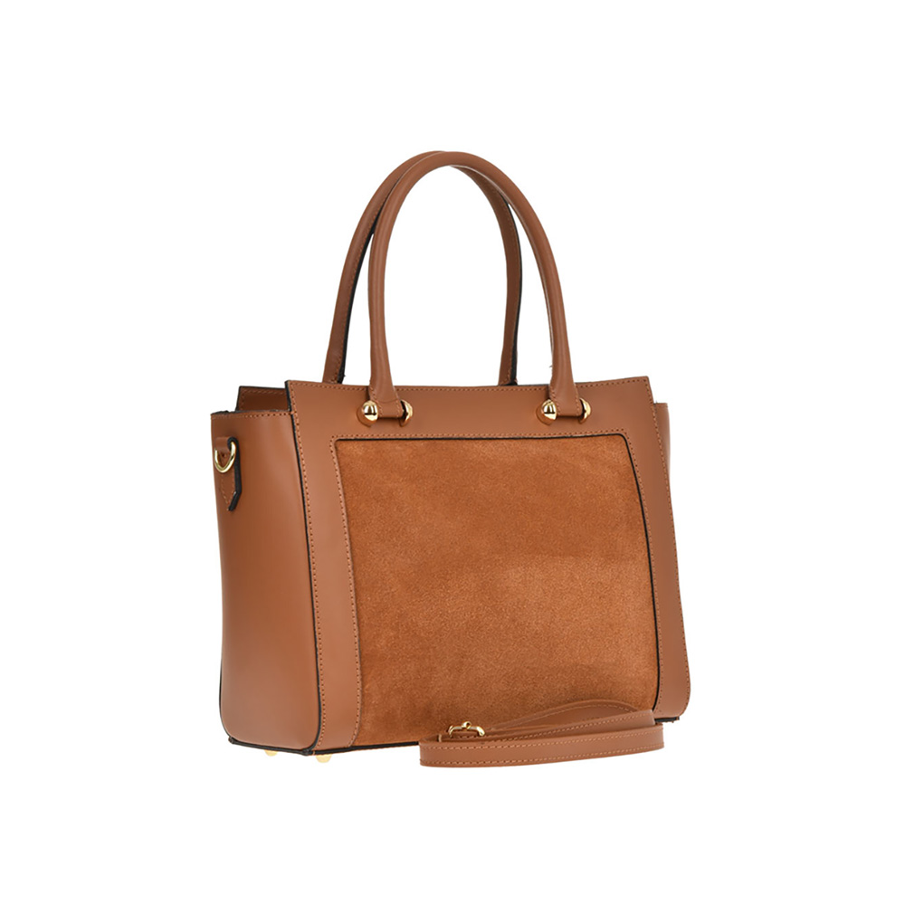 Tote Bag CC0480Cognac