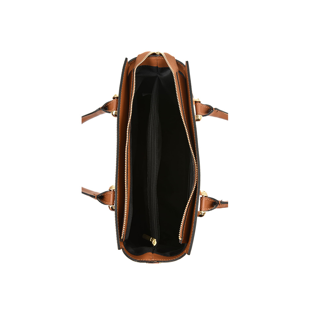 Tote Bag CC0480Cognac