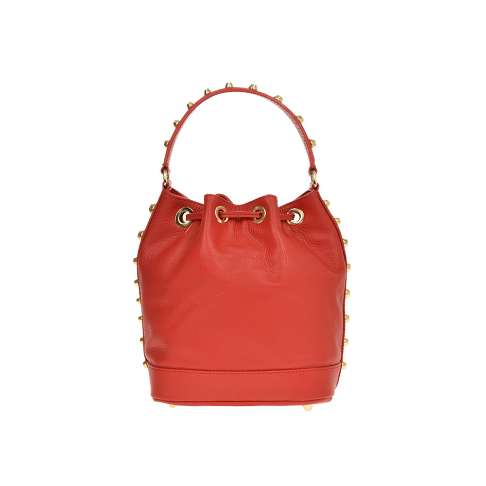 Bucket Bag CC0394Rosso