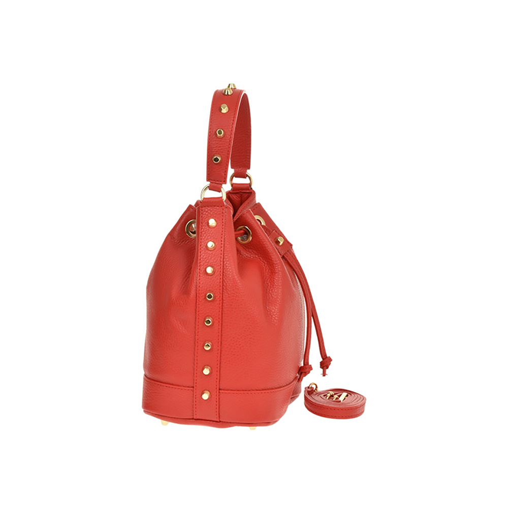 Bucket Bag CC0394Rosso