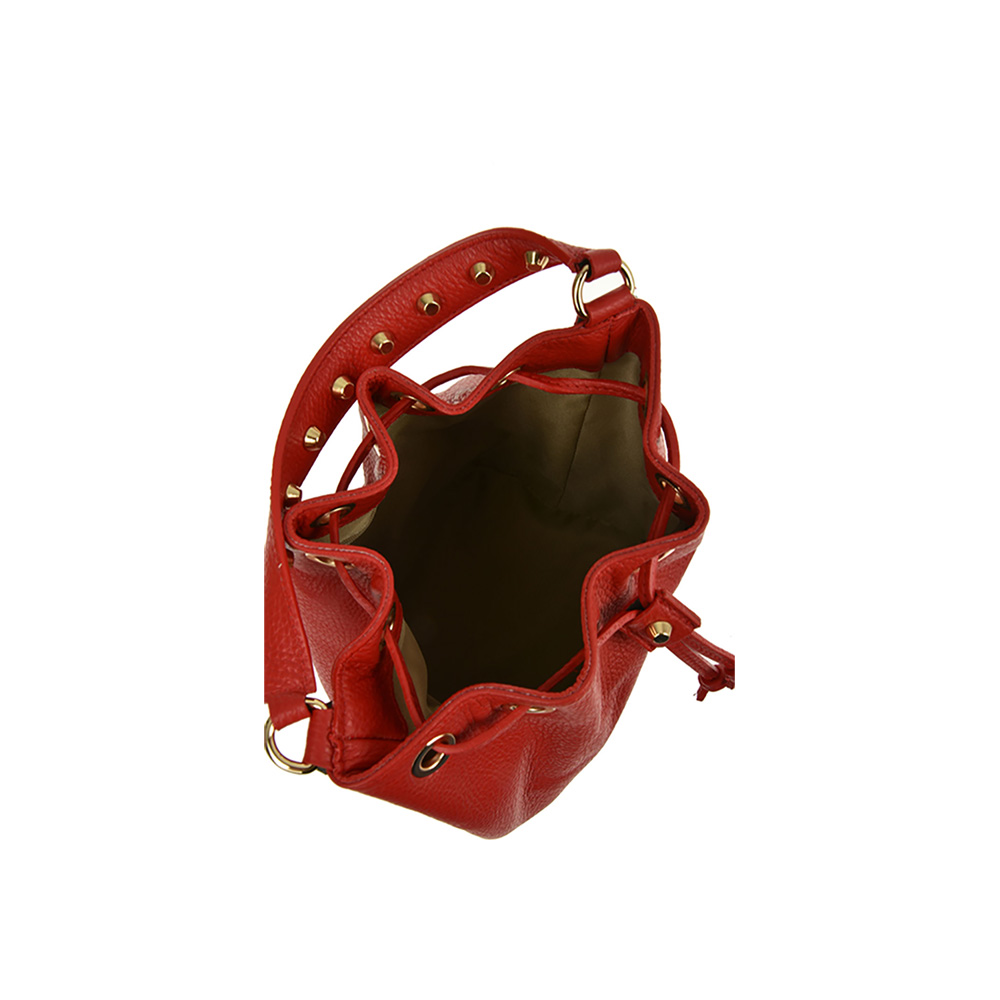 Bucket Bag CC0394Rosso