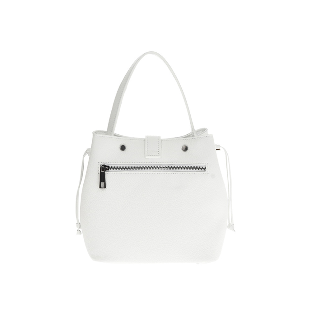 Hand Bag CC0709Bianco