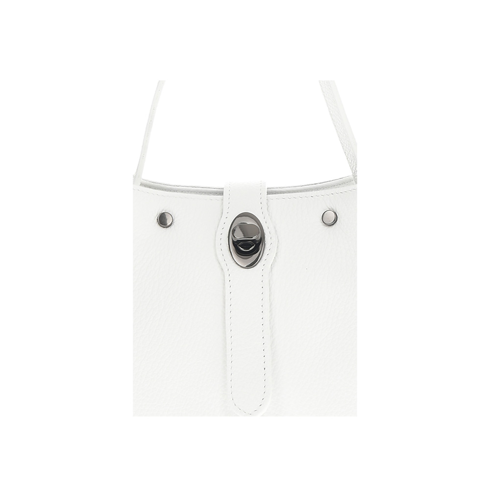 Hand Bag CC0709Bianco