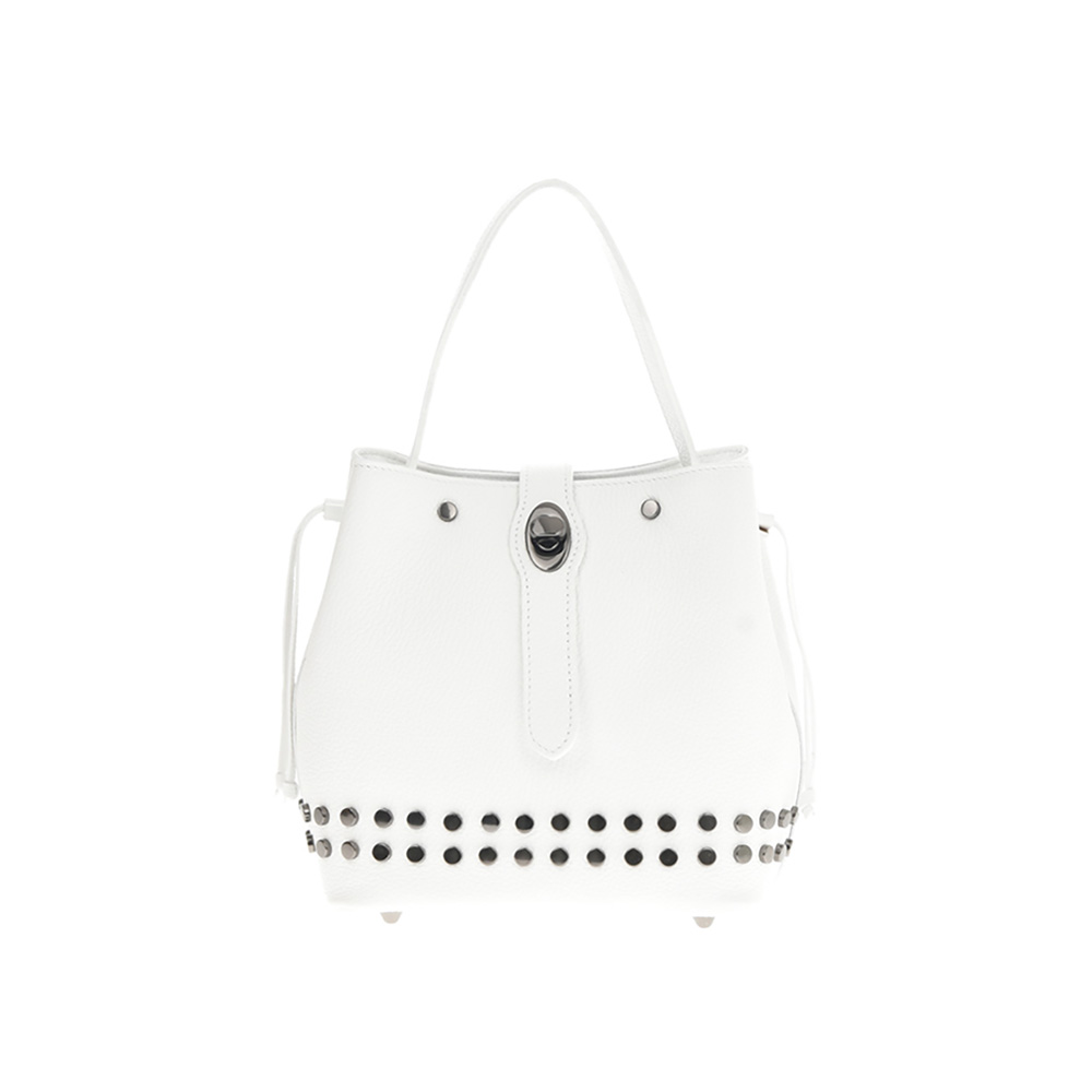 Hand Bag CC0709Bianco