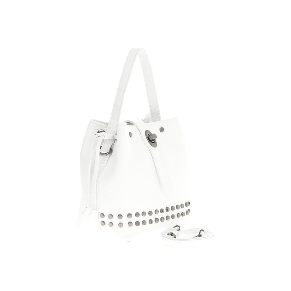 Hand Bag CC0709Bianco