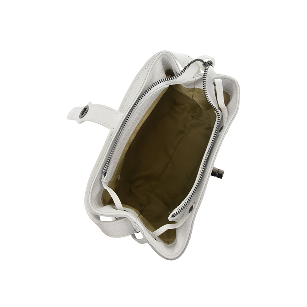 Hand Bag CC0709Bianco