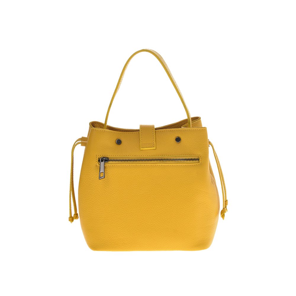 Hand Bag CC0709Giallo