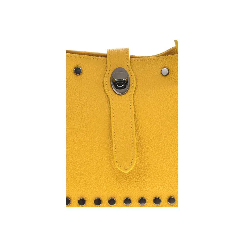 Hand Bag CC0709Giallo