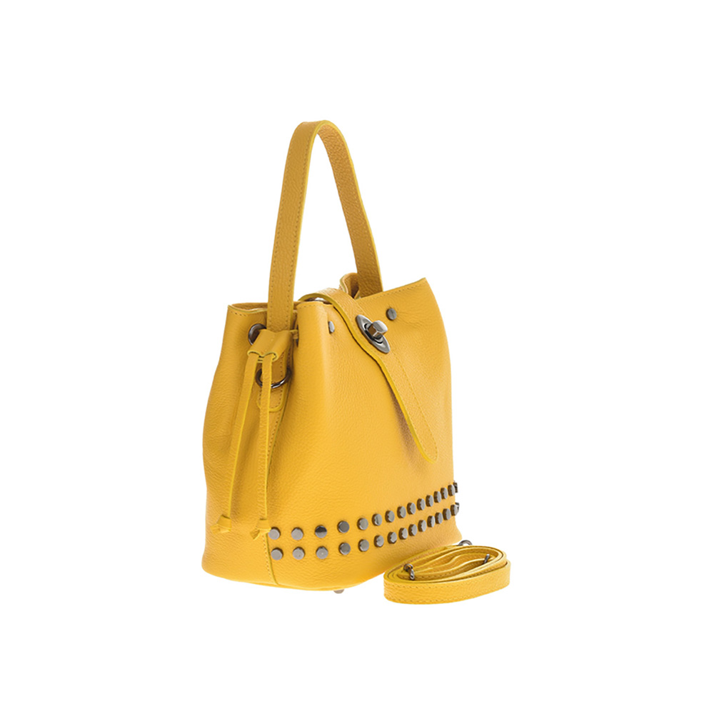 Hand Bag CC0709Giallo