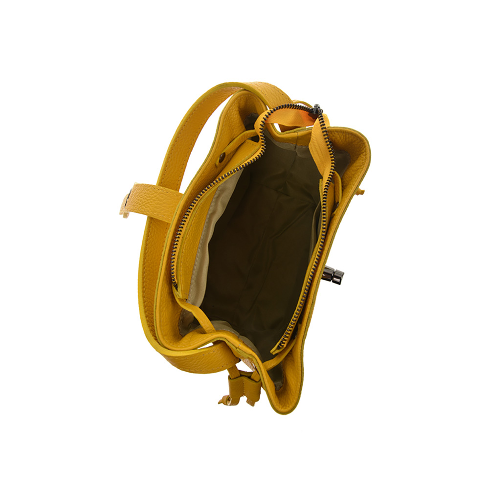 Hand Bag CC0709Giallo