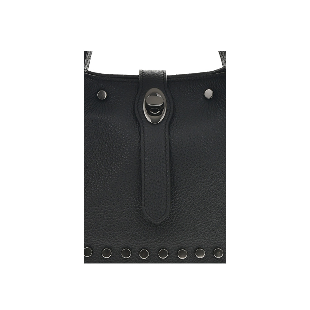 Hand Bag CC0709Nero