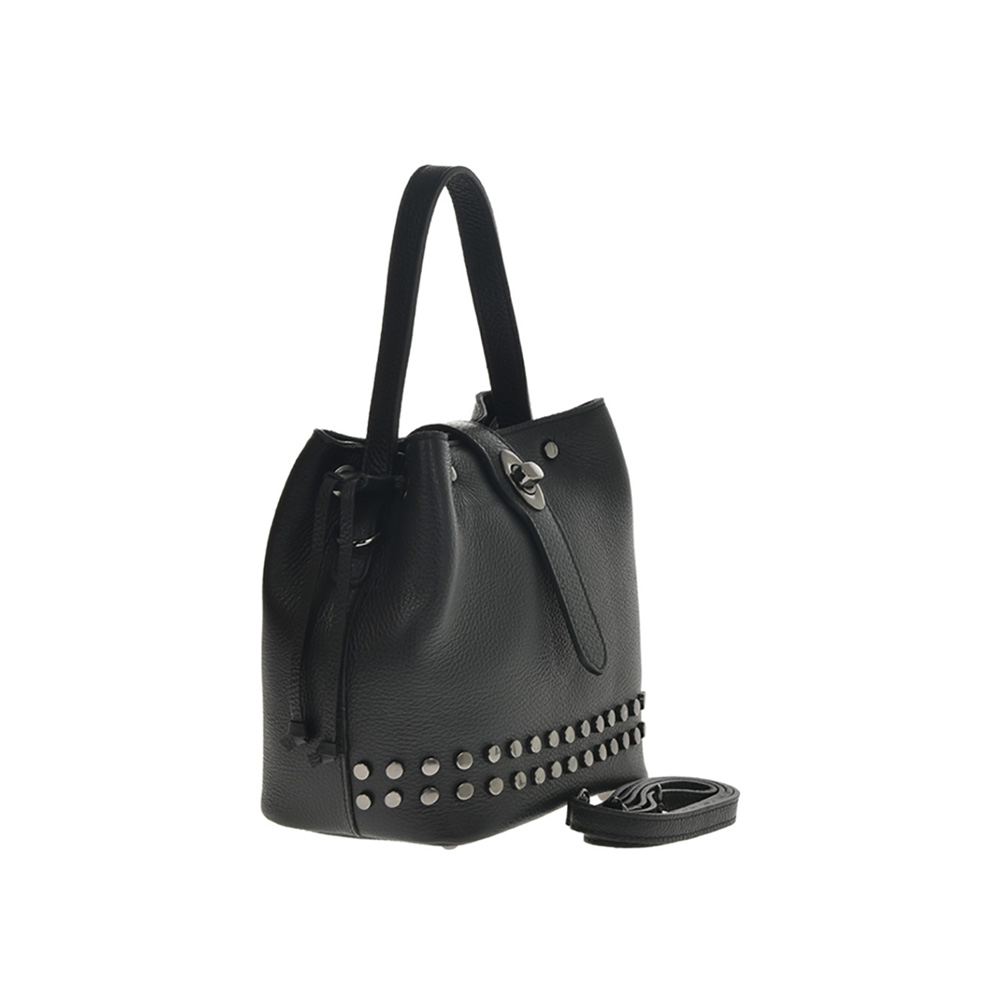 Hand Bag CC0709Nero