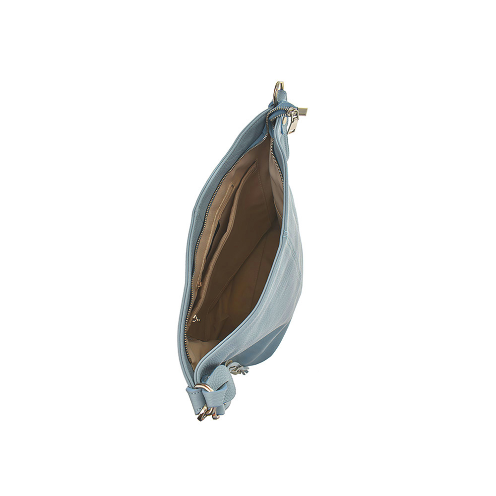 Hobo Bag CC0371Celeste