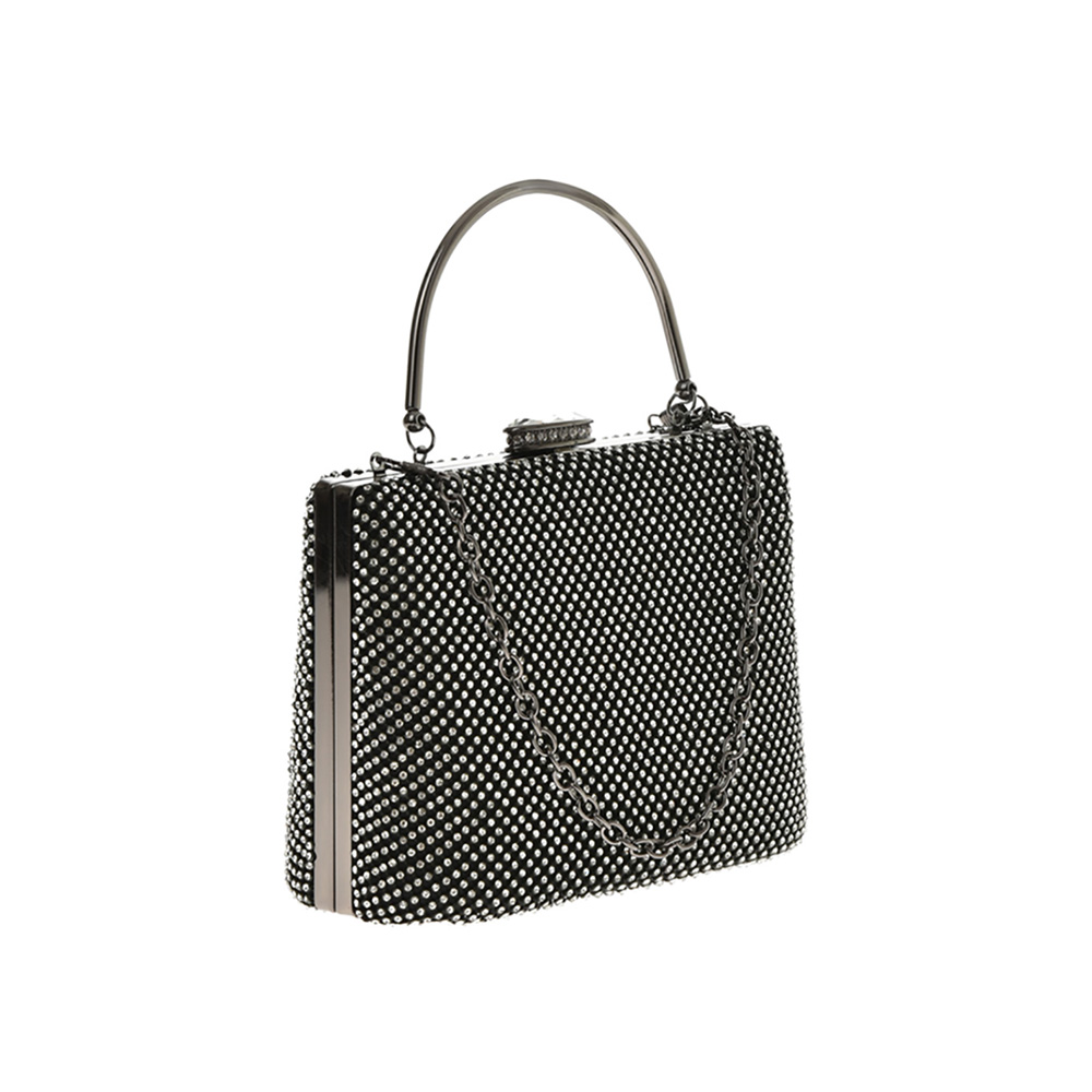 Minaudiere CC0713Nero
