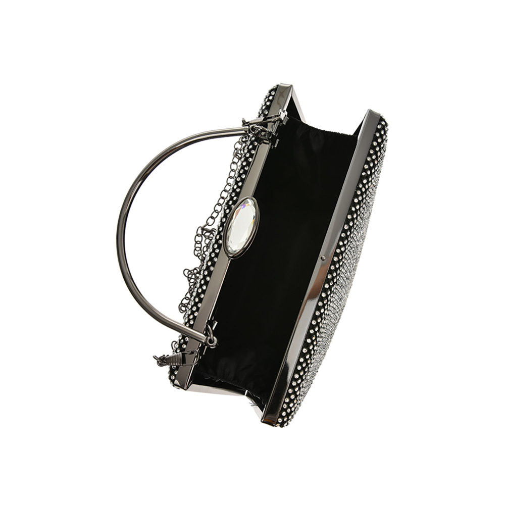 Minaudiere CC0713Nero