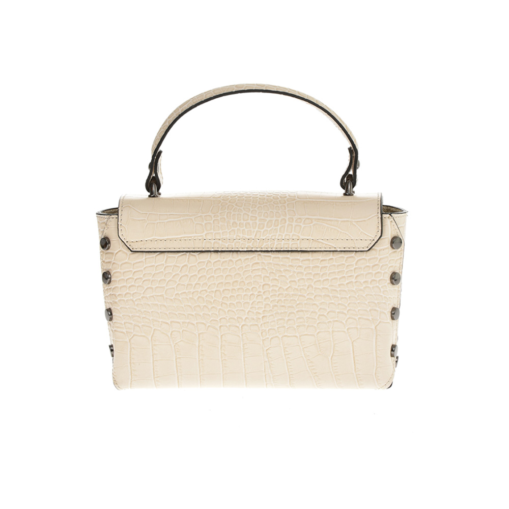 Hand Bag CC0784Beige