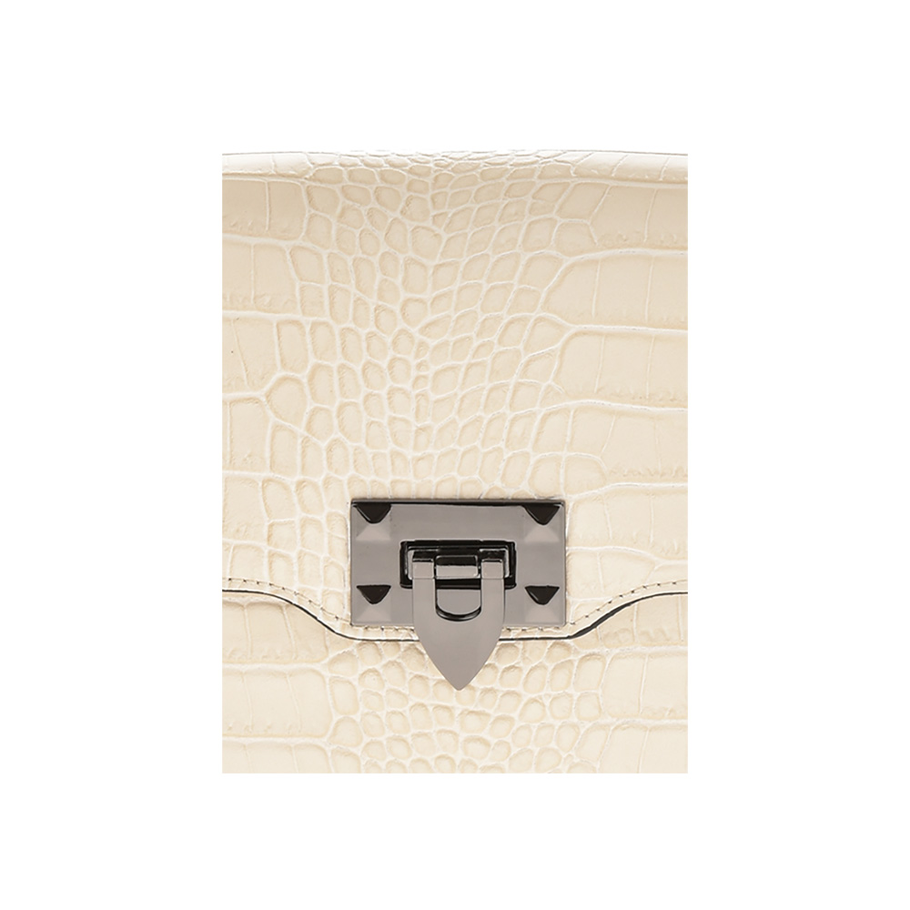 Hand Bag CC0784Beige