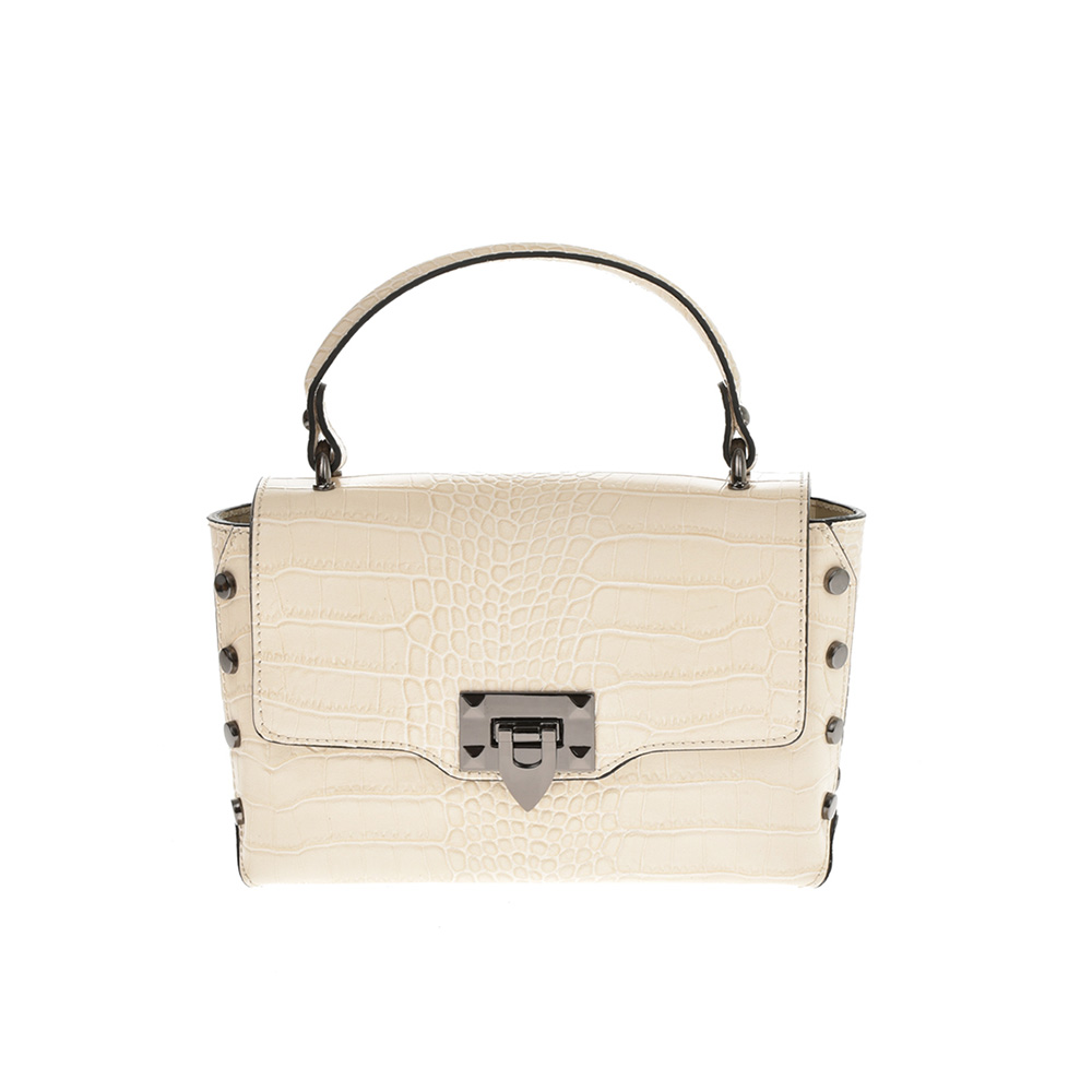 Hand Bag CC0784Beige