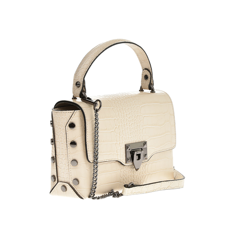 Hand Bag CC0784Beige