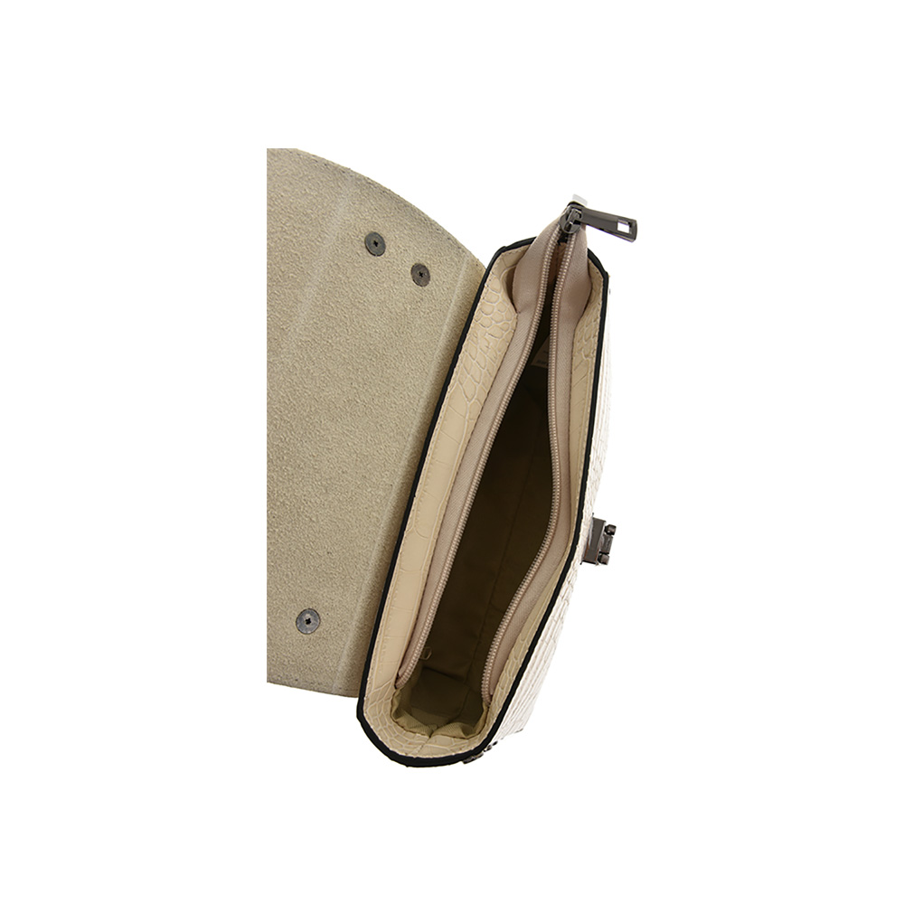 Hand Bag CC0784Beige