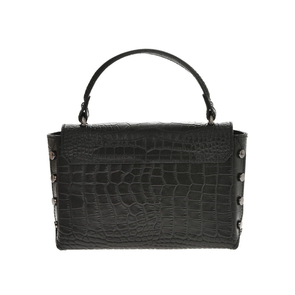 Hand Bag CC0784Nero