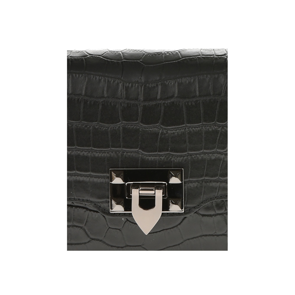 Hand Bag CC0784Nero
