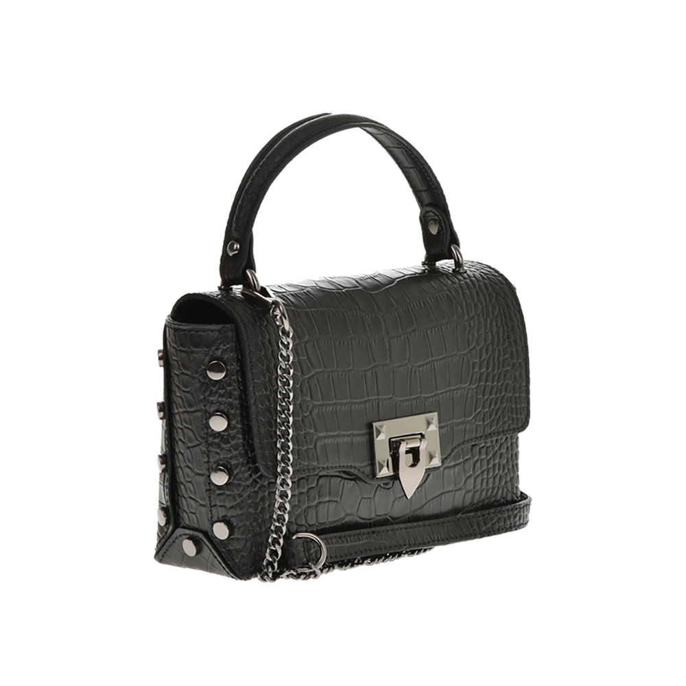 Hand Bag CC0784Nero