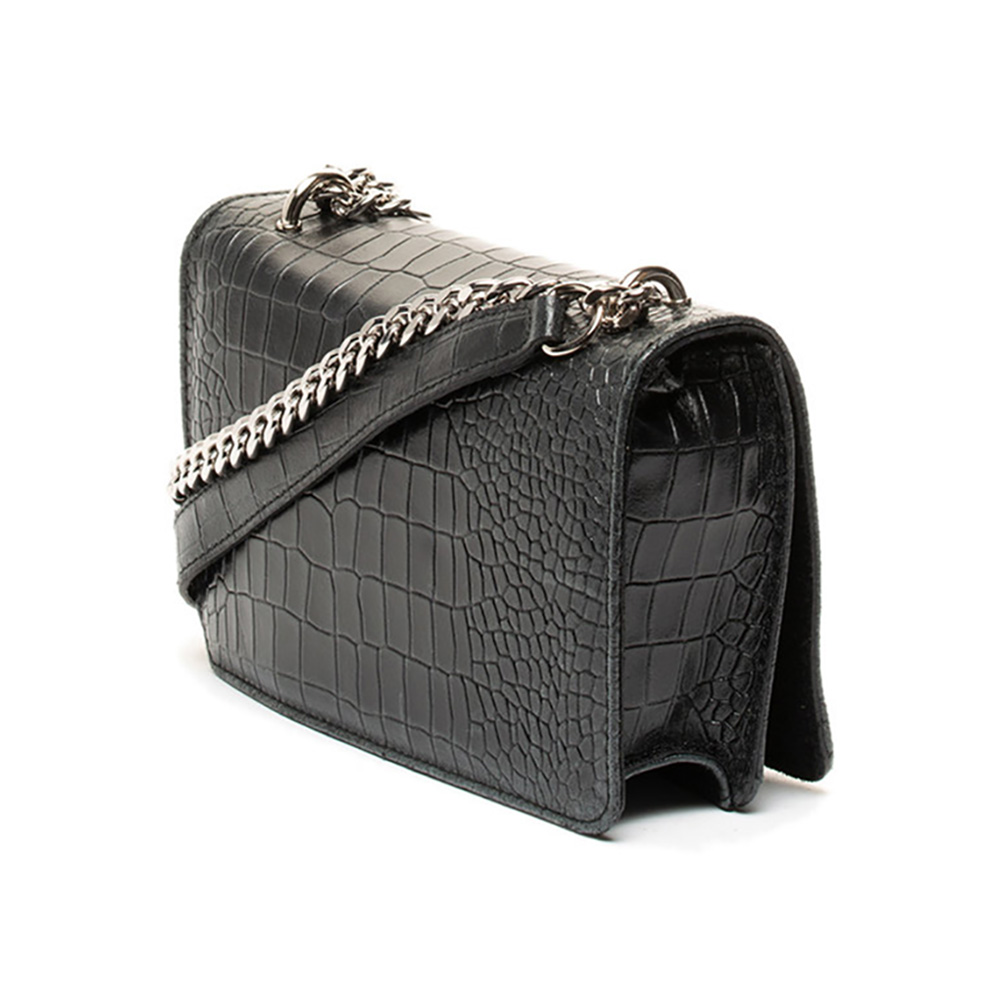 Shoulder Bag CC0765Nero