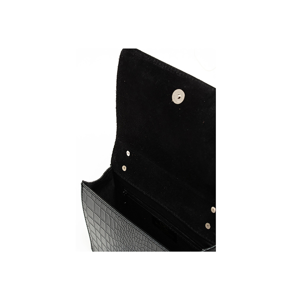 Shoulder Bag CC0765Nero