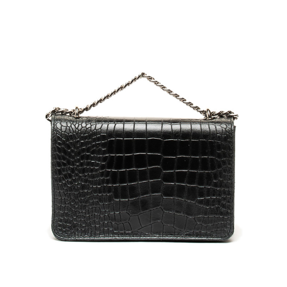 Shoulder Bag CC0765Nero