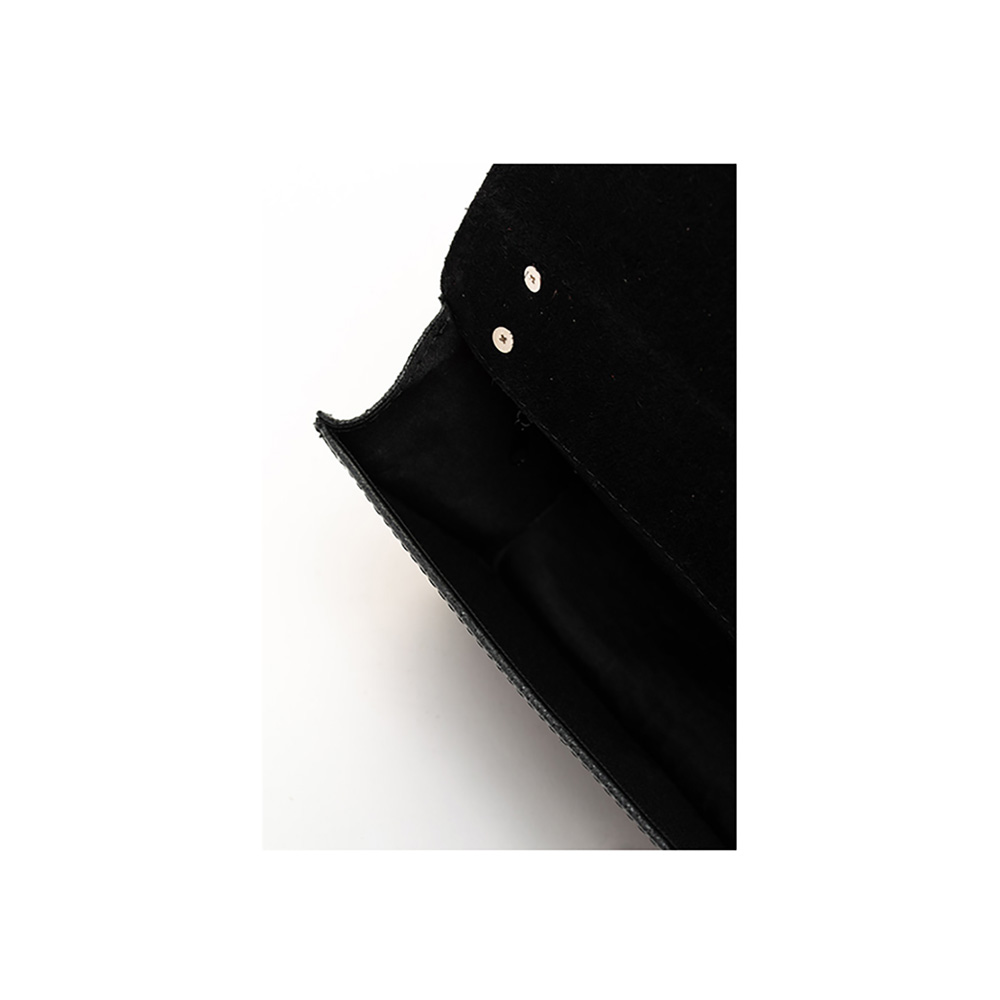 Shoulder Bag CC0765Nero