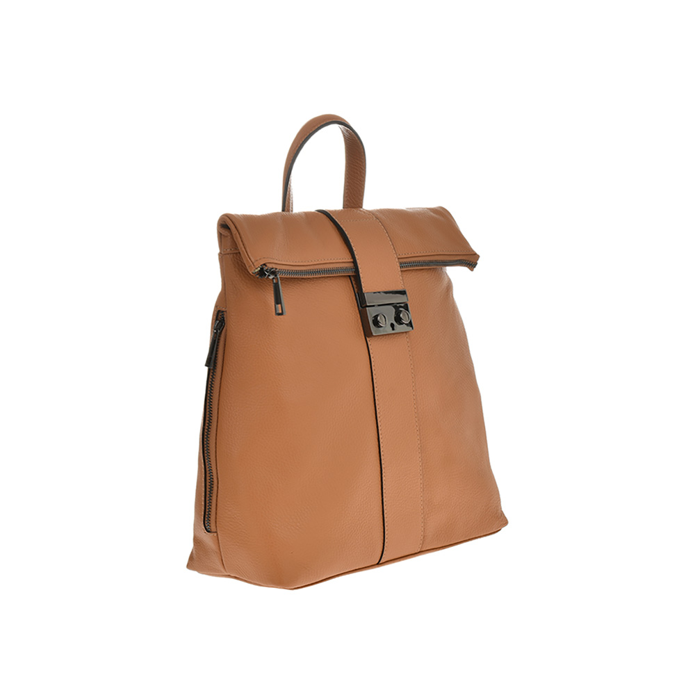 Backpack CC0873Cognac