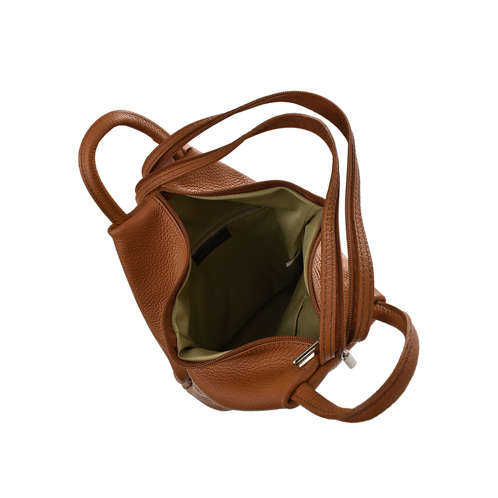 Backpack CC0947Cognac