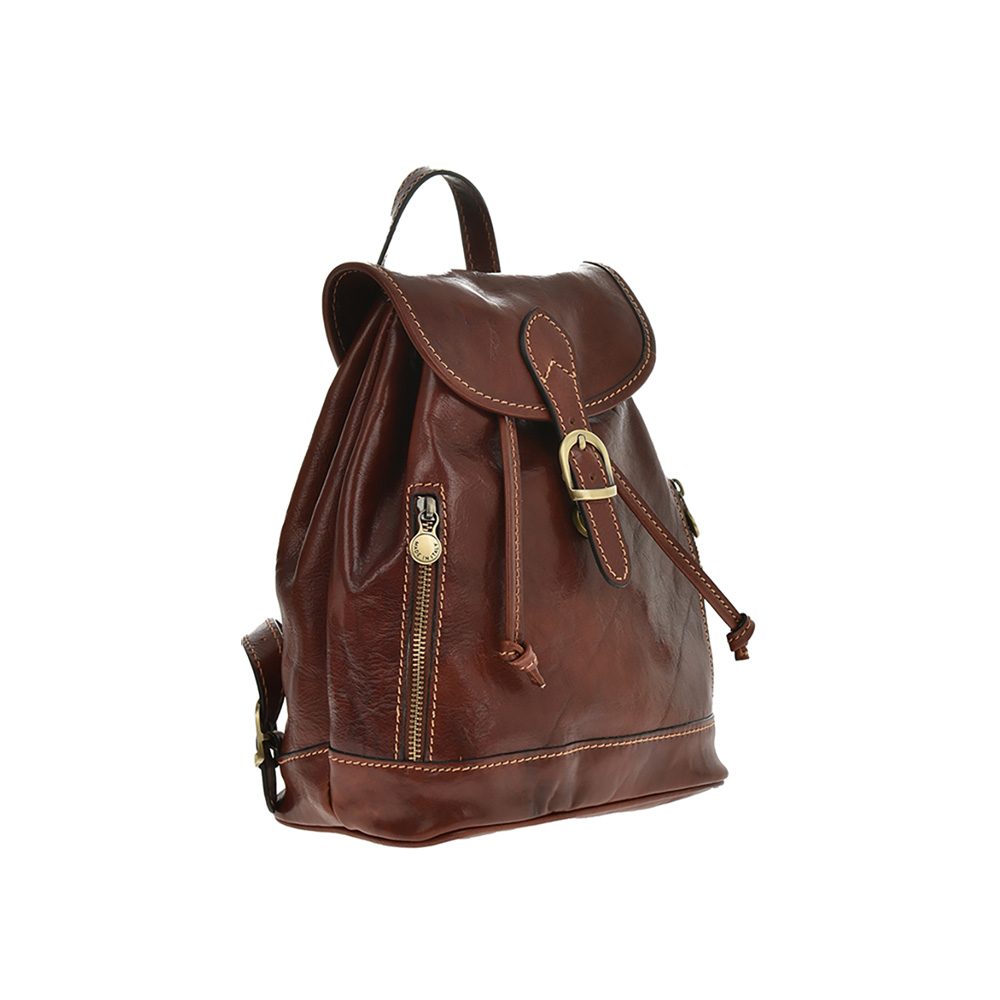 Backpack CC0948Marrone