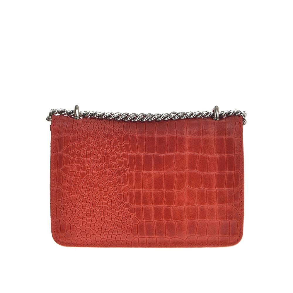 Shoulder Bag CC0765Rosso