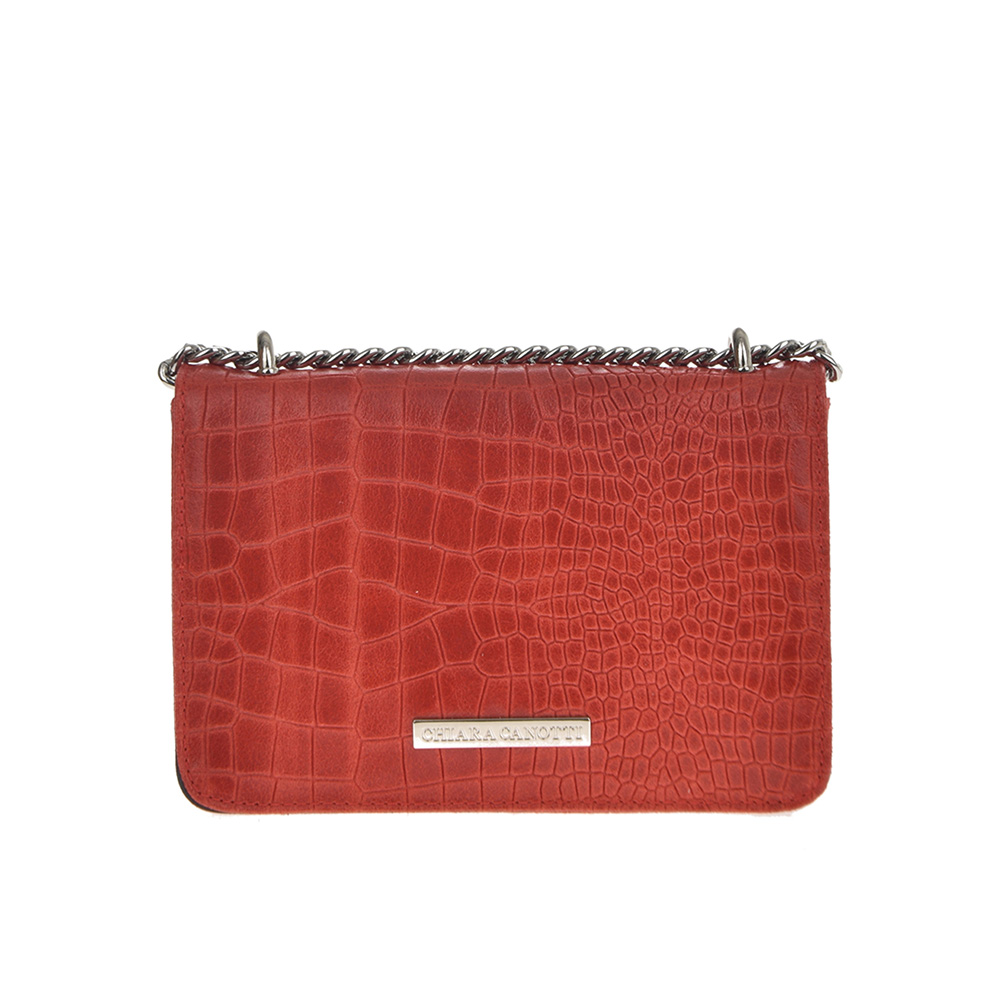 Shoulder Bag CC0765Rosso