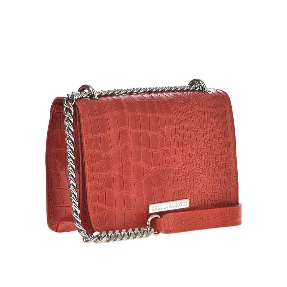 Shoulder Bag CC0765Rosso