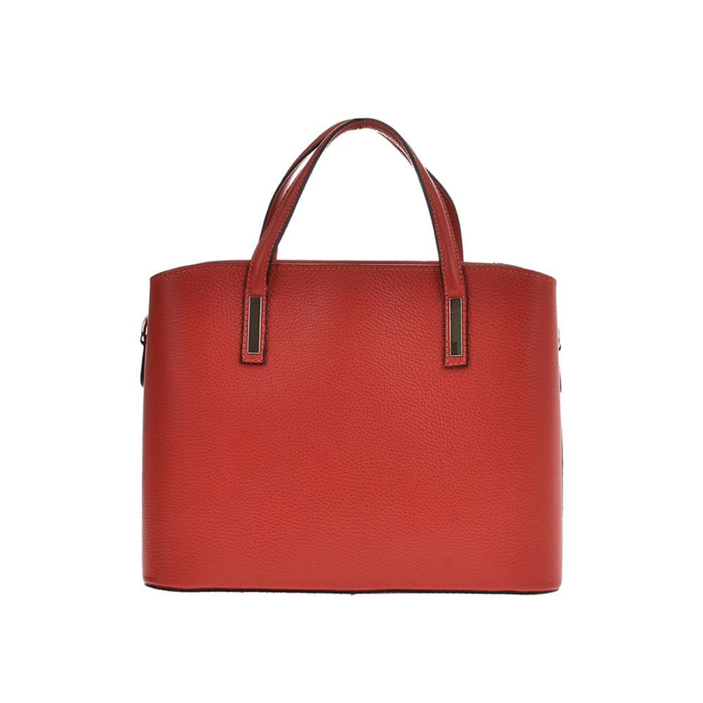 Tote Bag CC0479Rosso