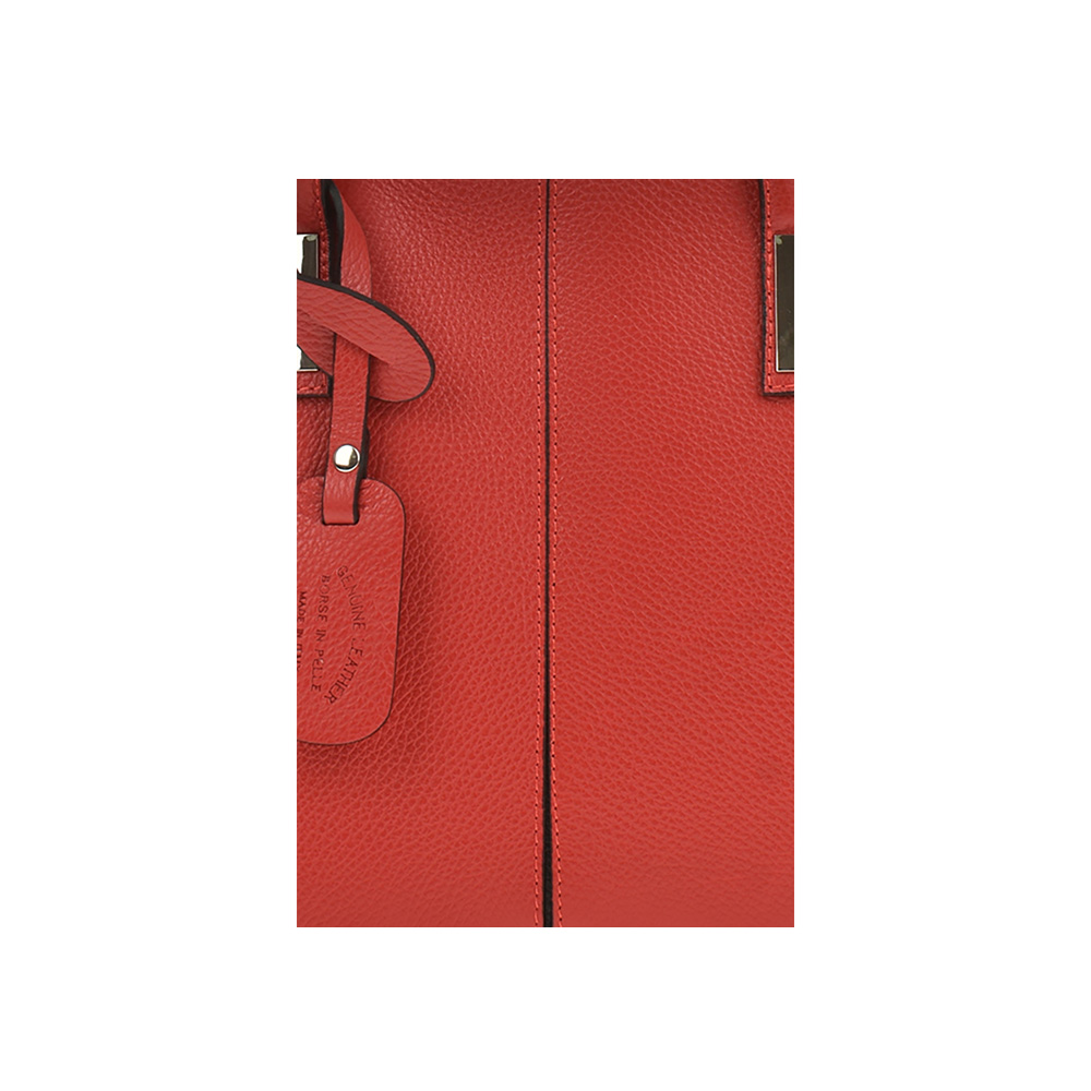 Tote Bag CC0479Rosso