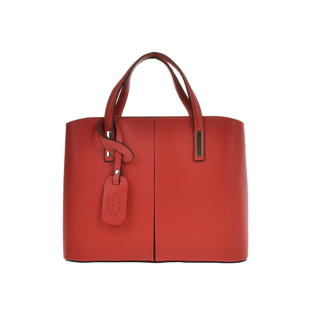 Tote Bag CC0479Rosso