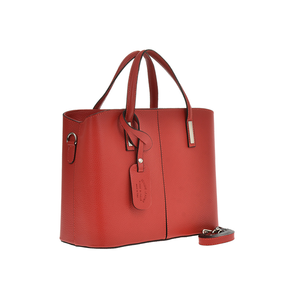 Tote Bag CC0479Rosso