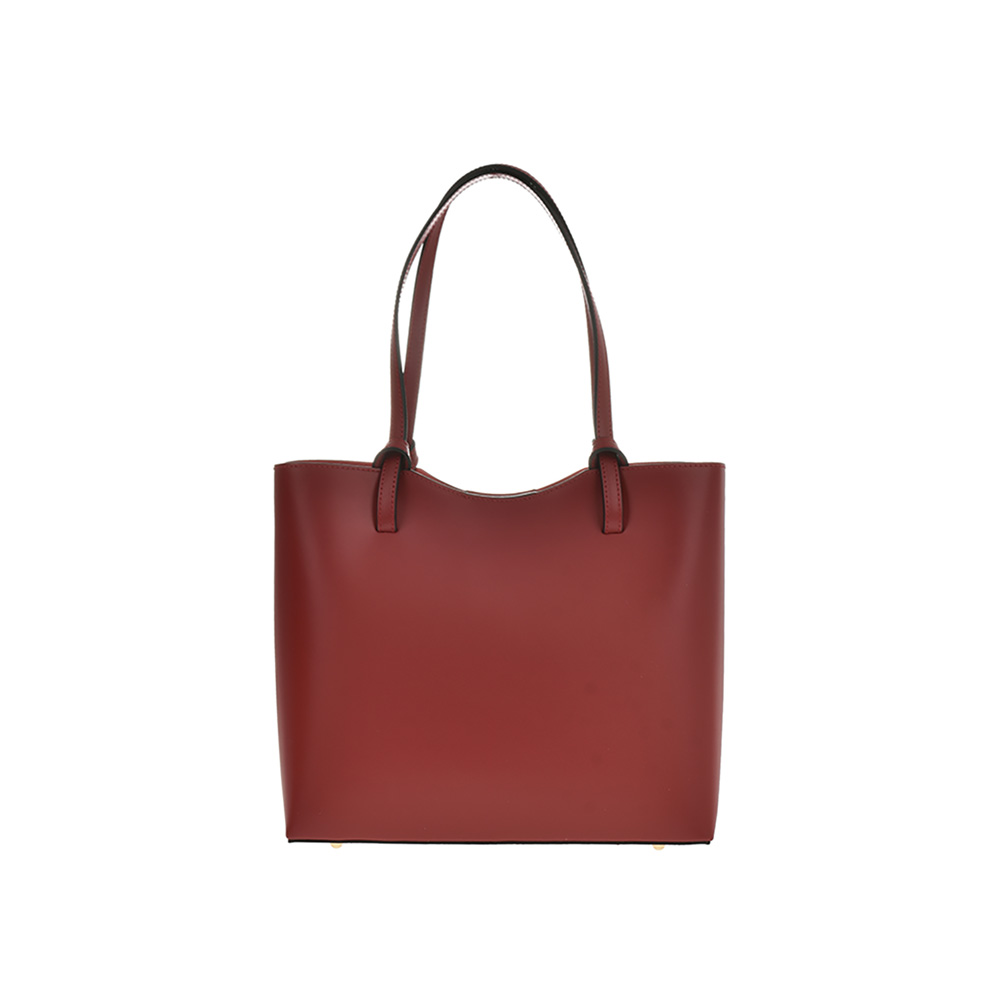 Tote Bag CC0862Rosso