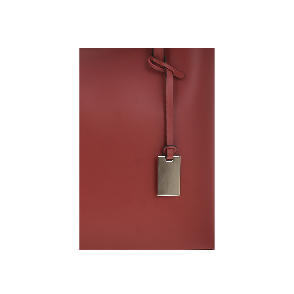 Tote Bag CC0862Rosso