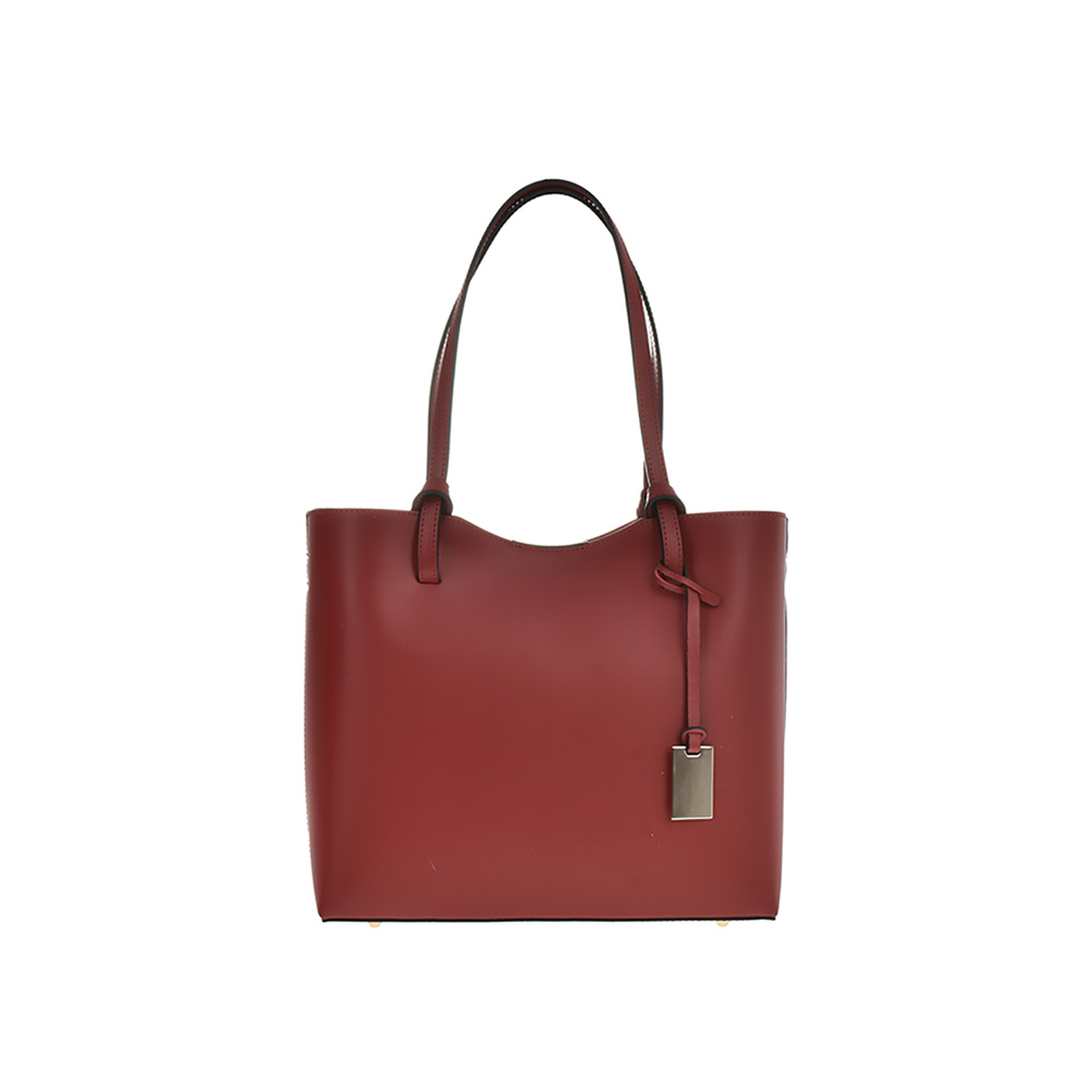 Tote Bag CC0862Rosso